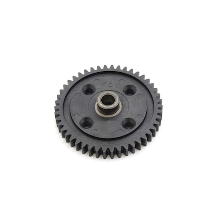 Plushdeluxe Spur Gear 46T M1.0 for KB10 Racing Parts PL2993519